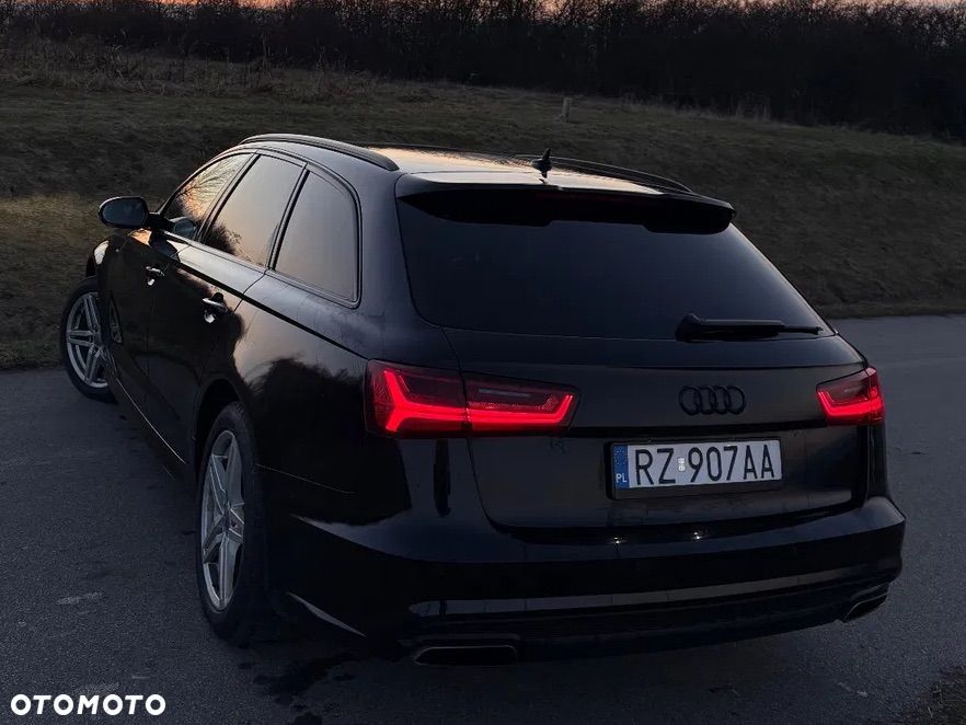 Audi A6 Avant 2.0 TFSI S tronic - 11