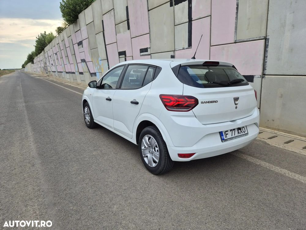 Dacia Sandero SCe 65 Access - 4