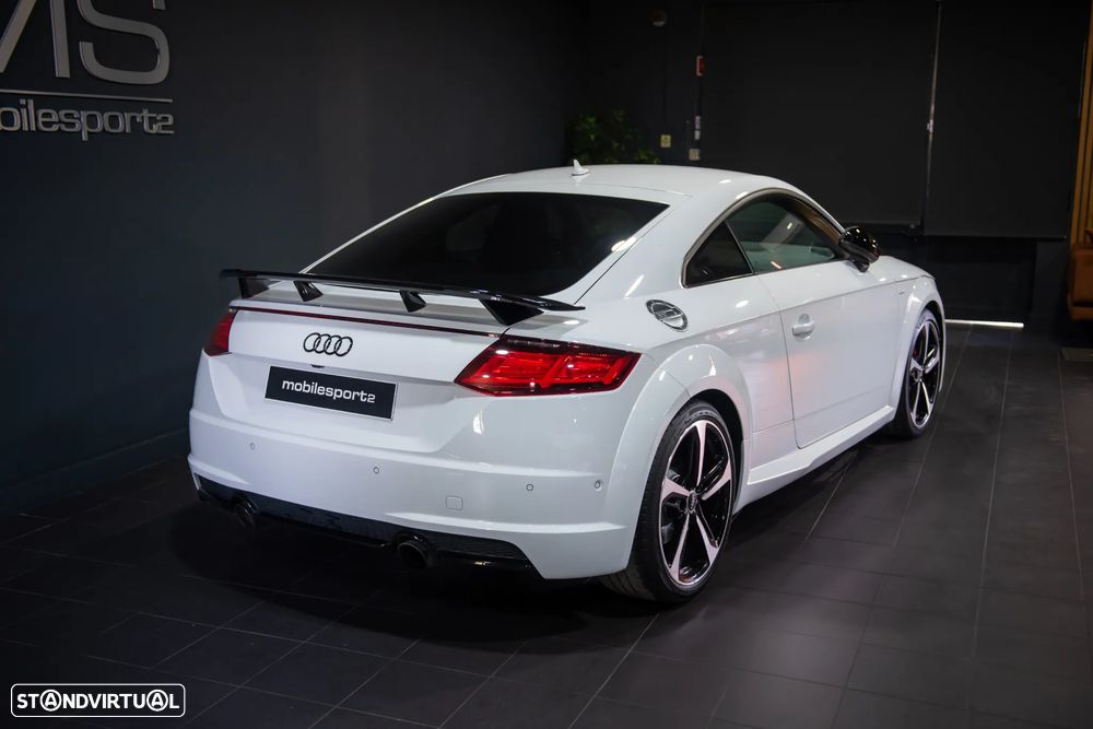 Audi TT Coupé 2.0 TFSI S-line S tronic - 9
