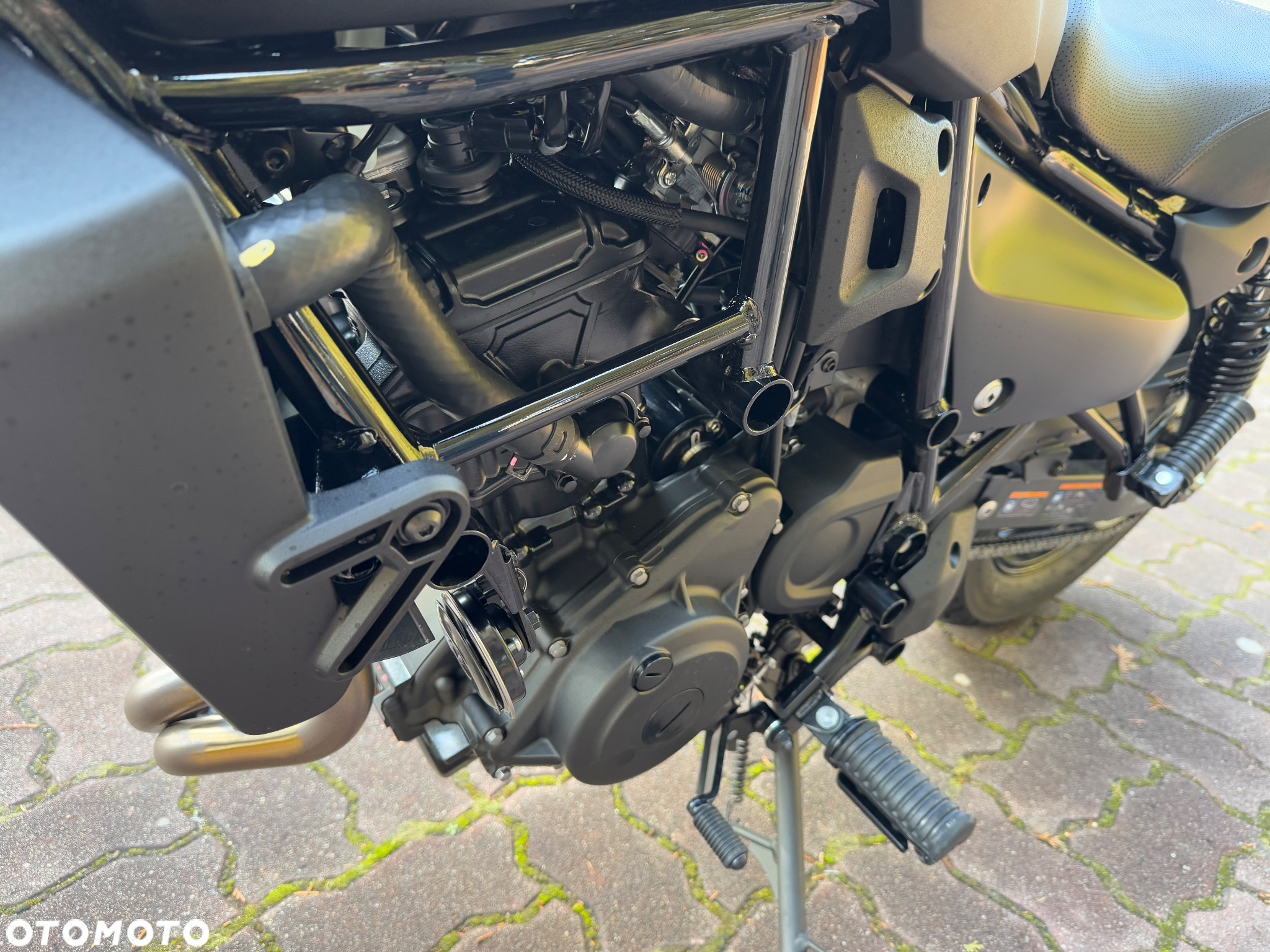 Kawasaki Eliminator 500 - 17