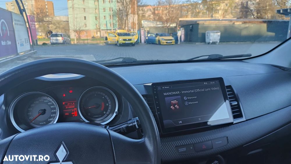 Mitsubishi Lancer 2.0 DI-D Inform - 12