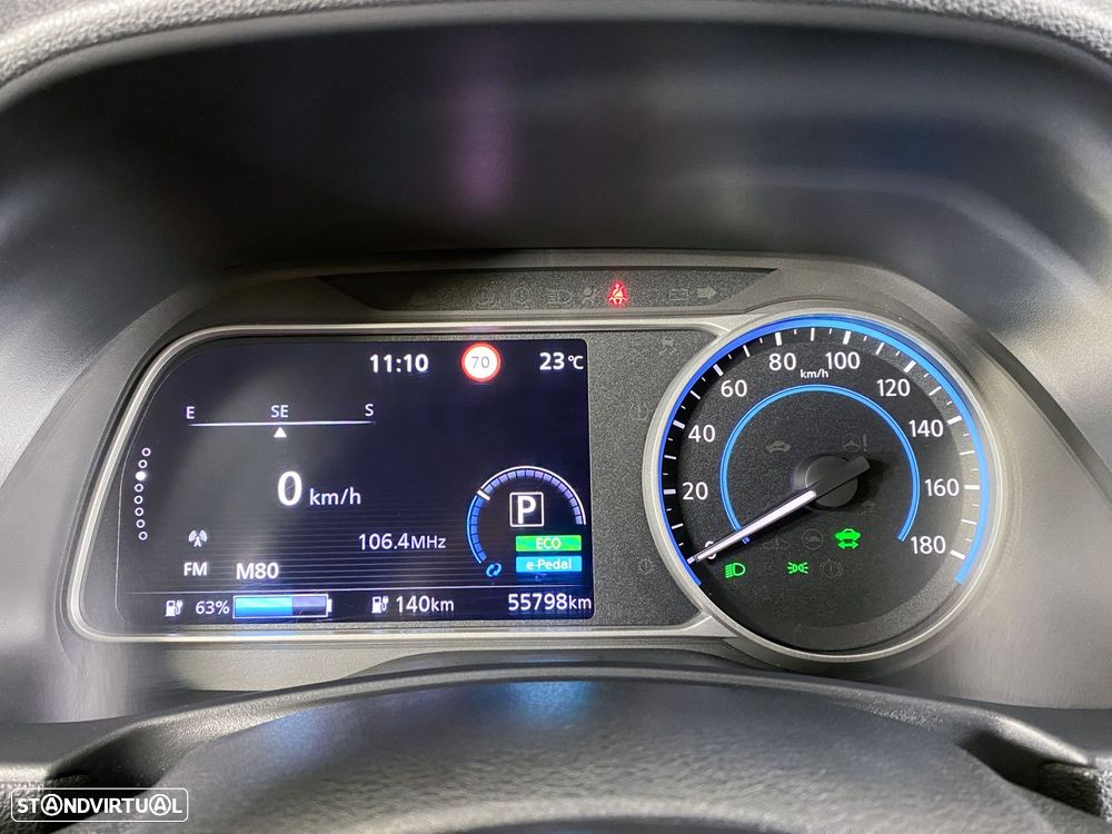 Nissan Leaf Acenta - 11