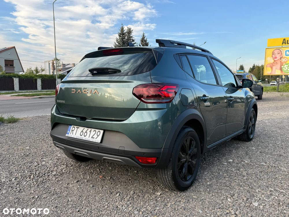 Dacia Sandero Stepway TCe 90 Expression - 17