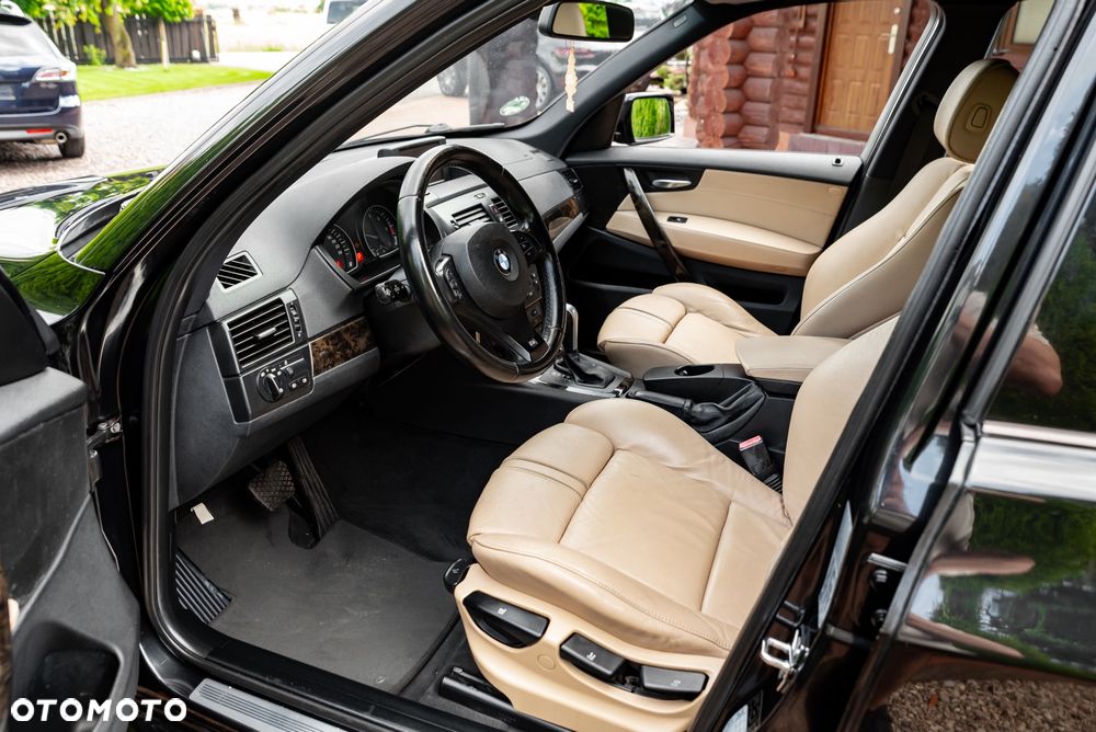 BMW X3 xDrive20d - 17