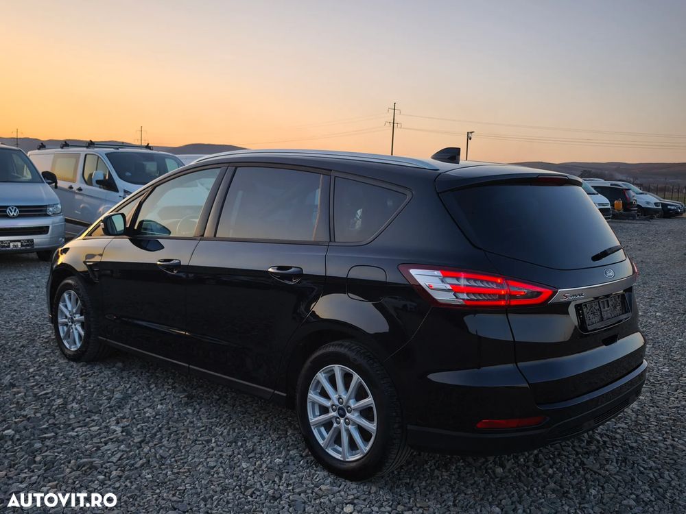 Ford S-Max 2.0 TDCi Titanium - 11