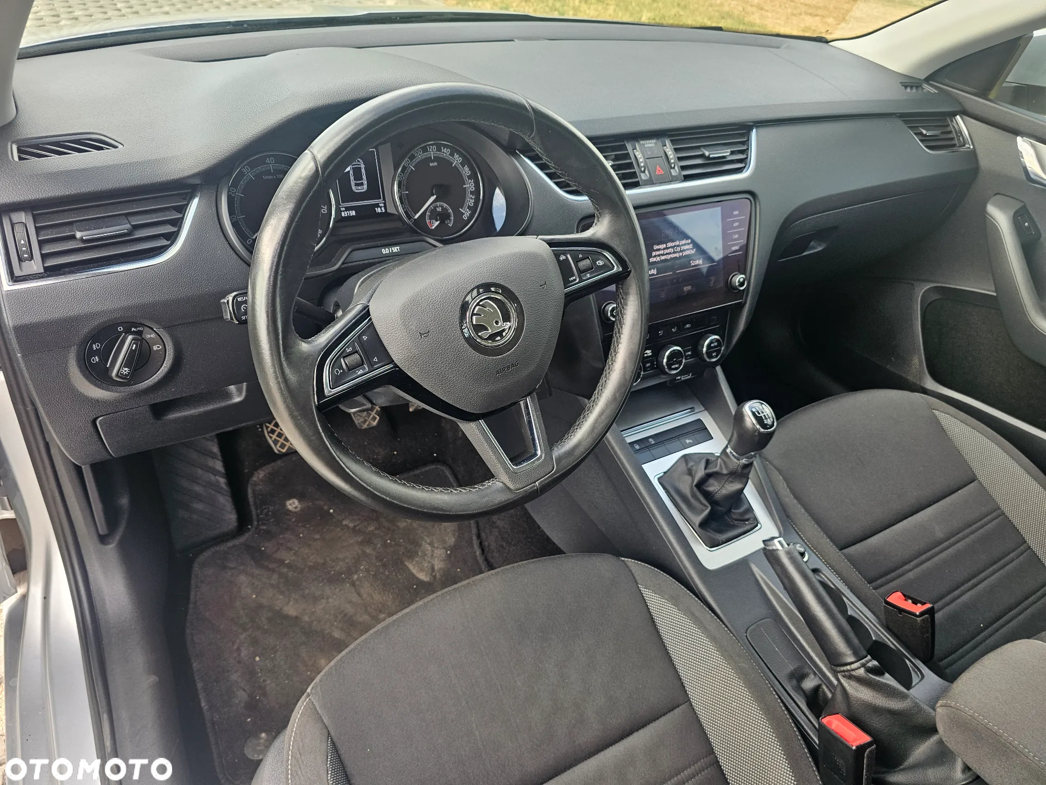 Skoda Octavia - 9