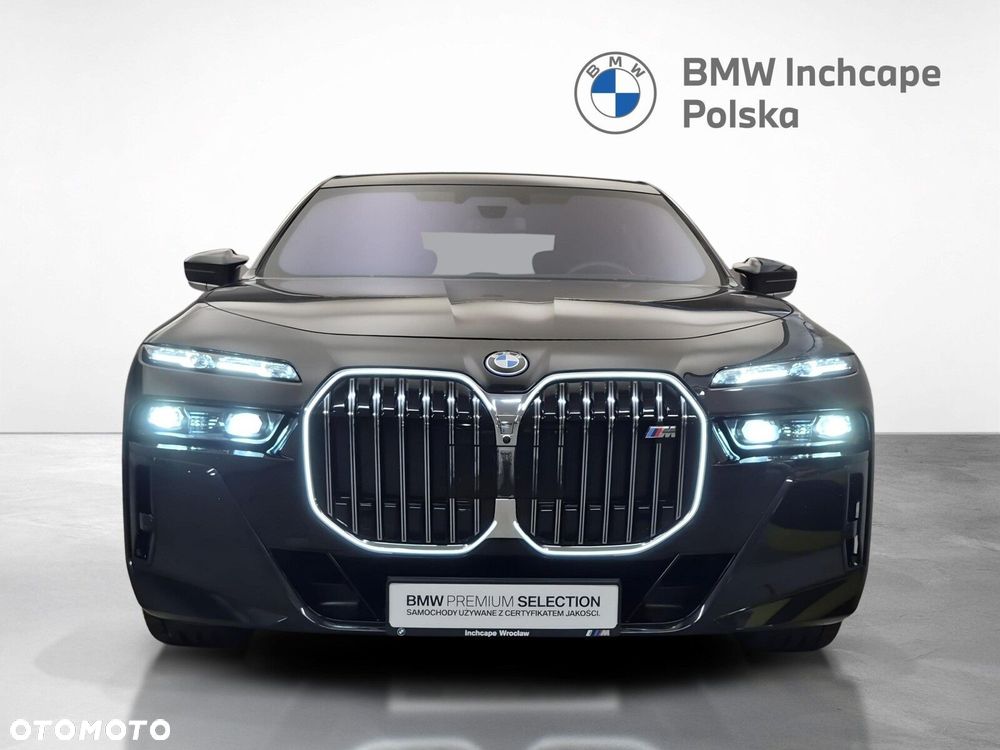 BMW Seria 7 - 9