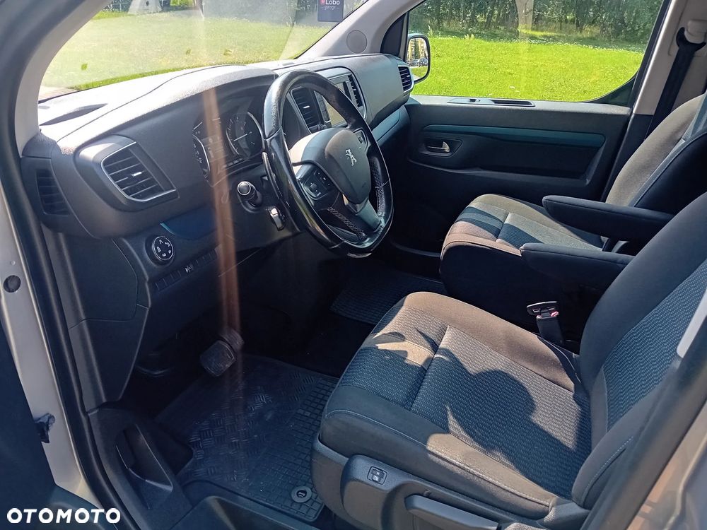 Peugeot Traveller 2.0 BlueHDi Standard Business - 8
