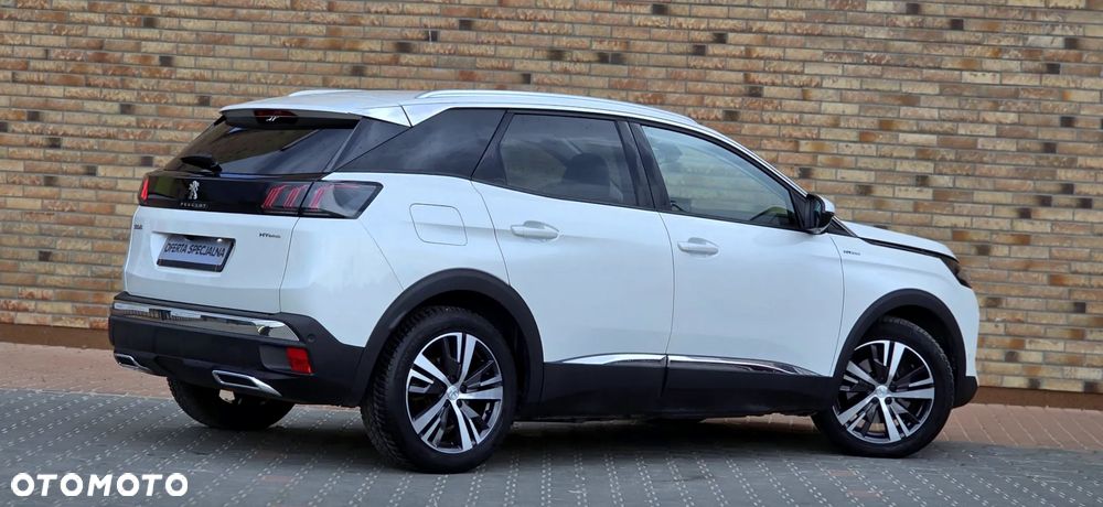Peugeot 3008 225 e-EAT8 GT Pack - 25