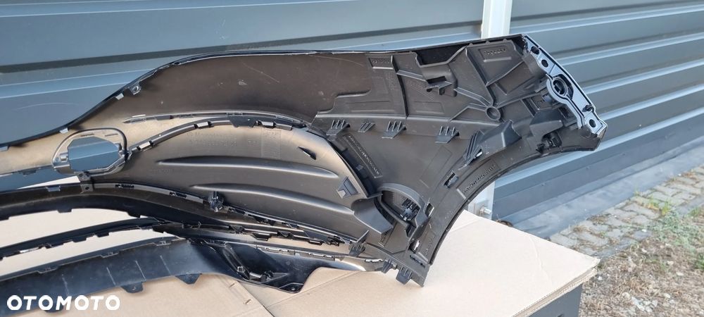 MERCEDES EQA A243 W243 AMG 2021- Zderzak przód oryginał MA038 - 9