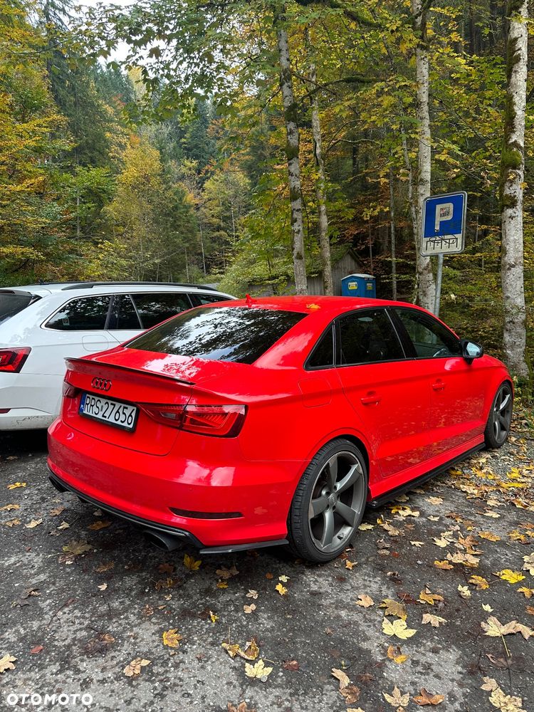 Audi A3 1.6 TDI (clean diesel) S line Sportpaket - 6