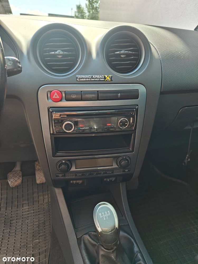 Seat Ibiza 1.4 16V Sport Edition - 6