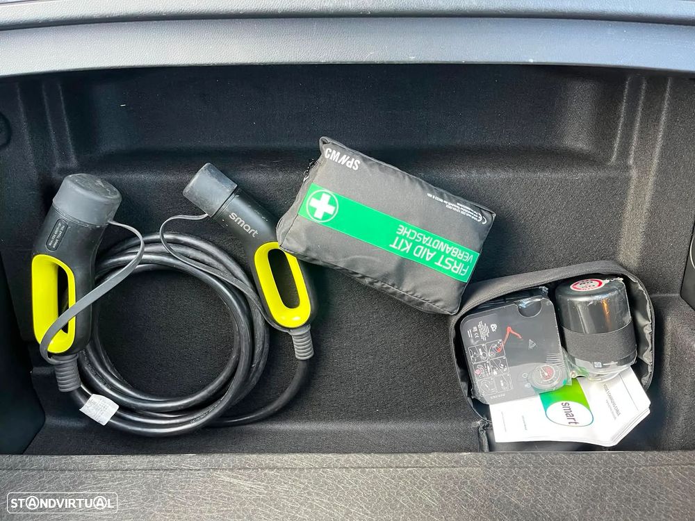 Smart #1 66 kWh Pure+ - 15