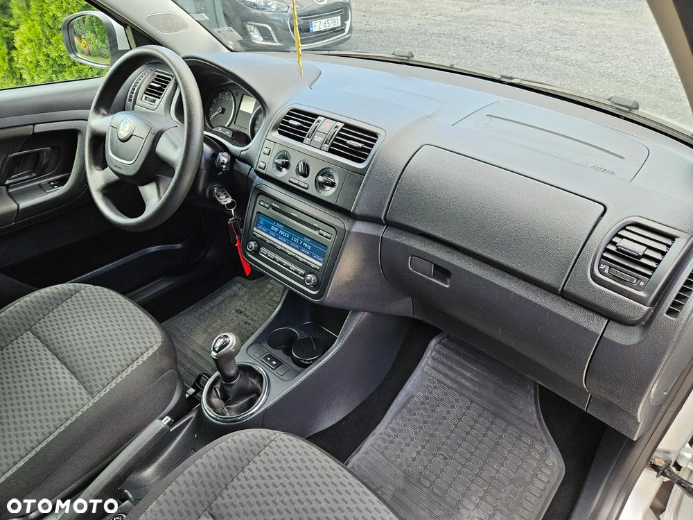 Skoda Fabia 1.2 TSI Ambiente Green tec - 16