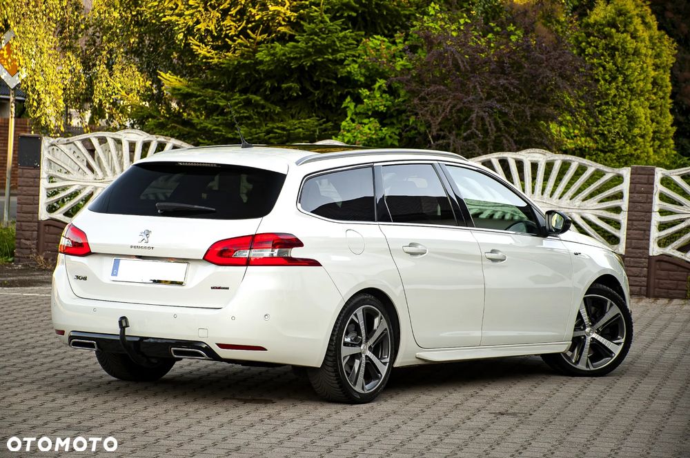 Peugeot 308 BlueHDi 180 EAT6 GT - 19