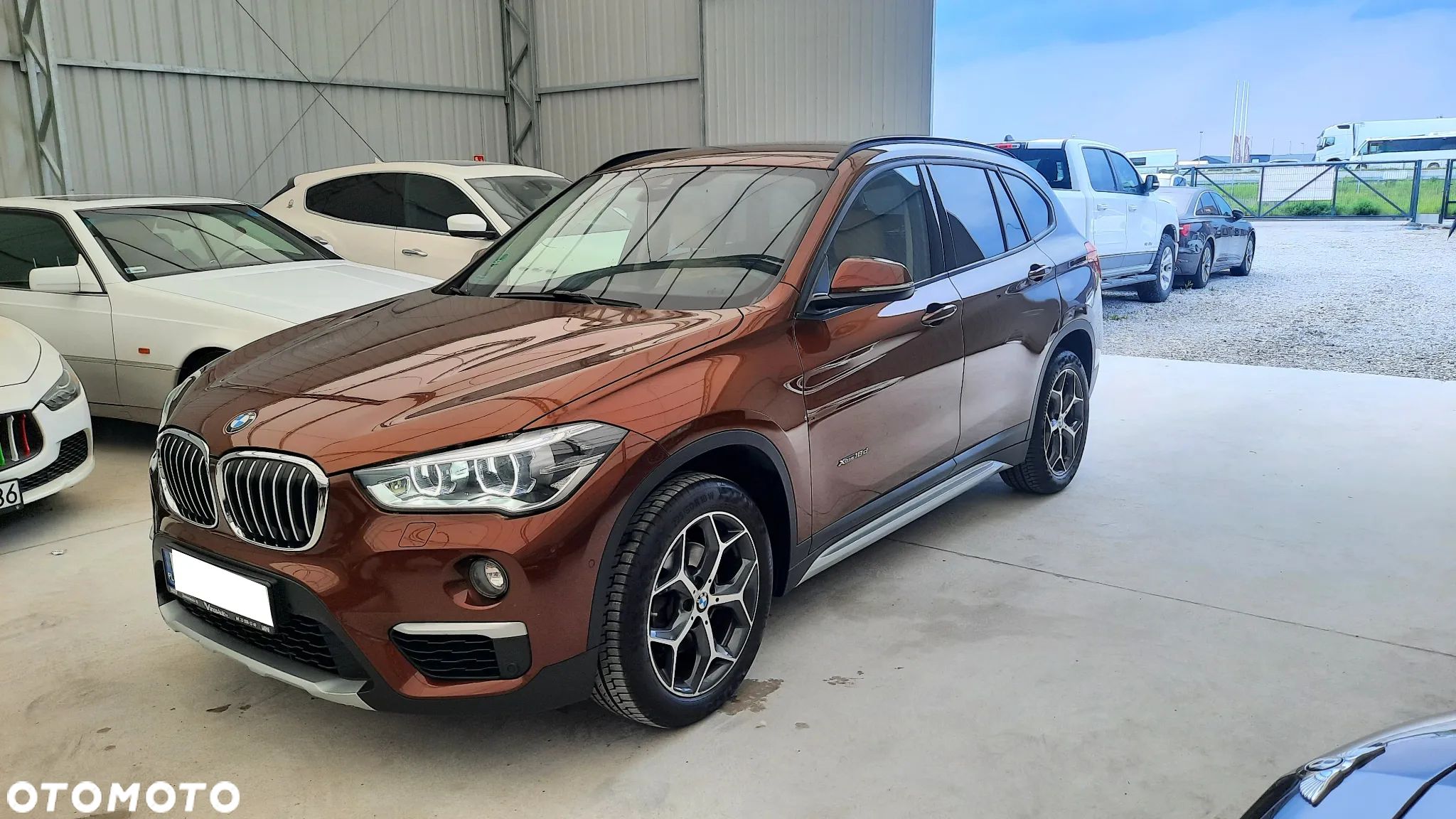 BMW X1 xDrive18d - 1