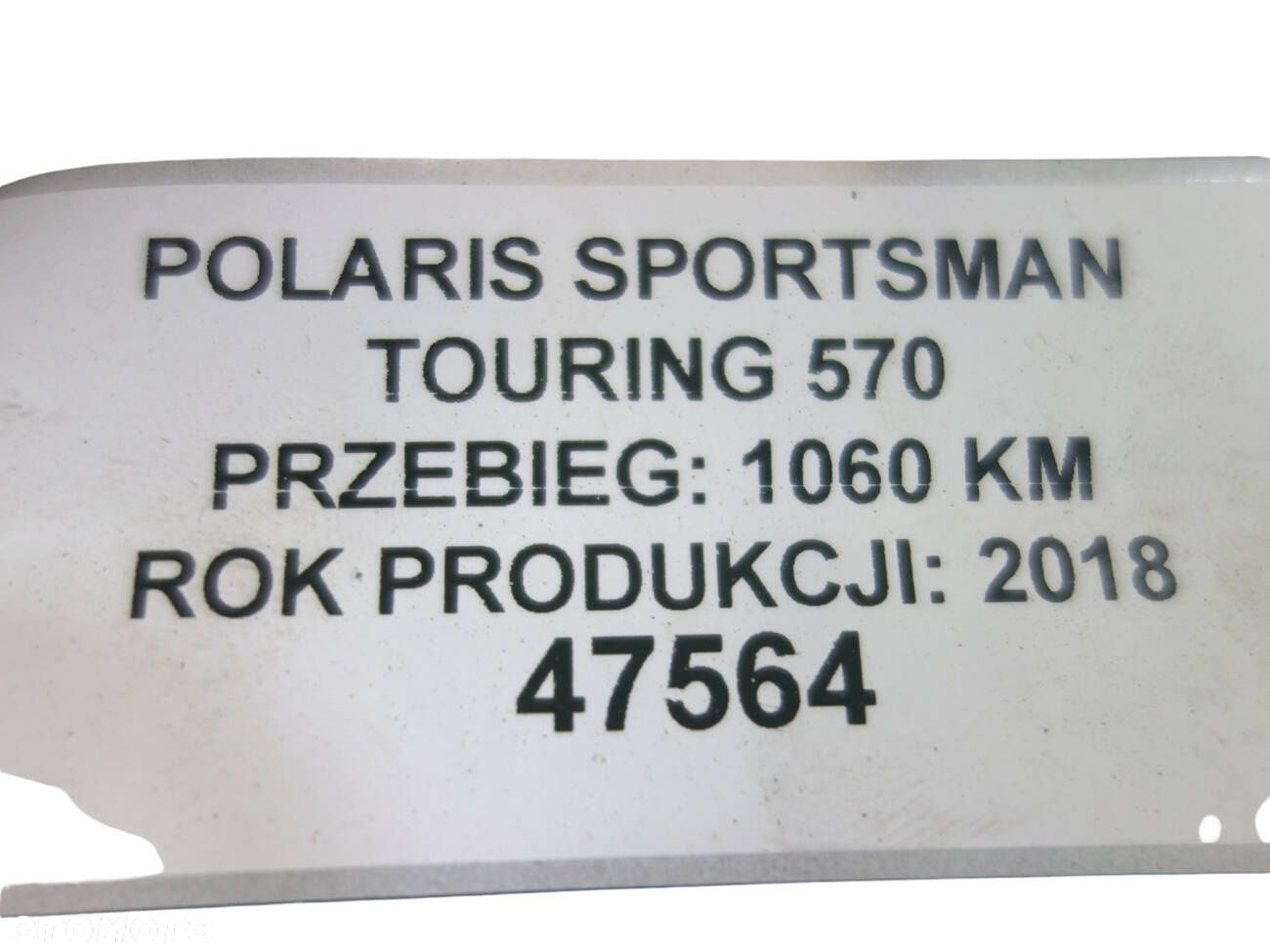 Silnik Polaris Sportsman 570 Gwarancja 30 Dni - 10