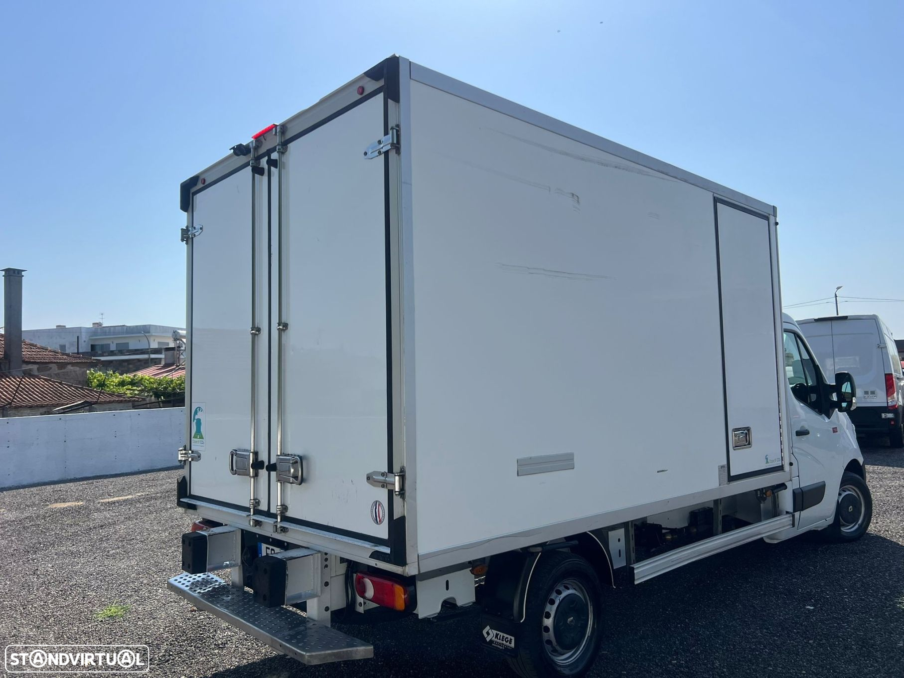 Renault Master MASTER FRIO/CONGELADOS - 4