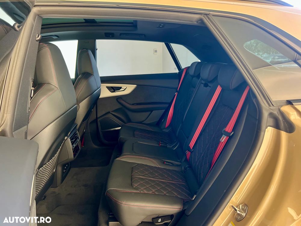 Audi Q8 50 TDI quattro Tiptronic MHEV - 23