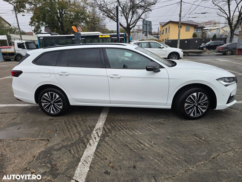 Skoda Superb 2.0 TDI 193 CP 4x4 DSG Selection - 5