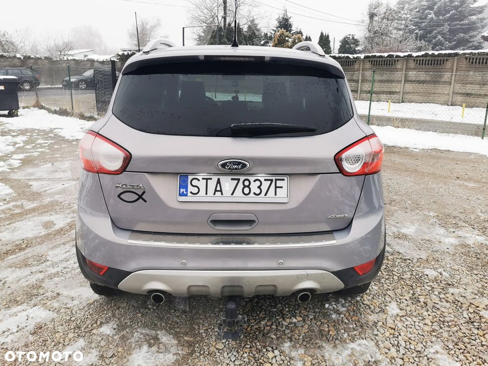 Ford Kuga 2.0 TDCi 4WD Titanium - 8