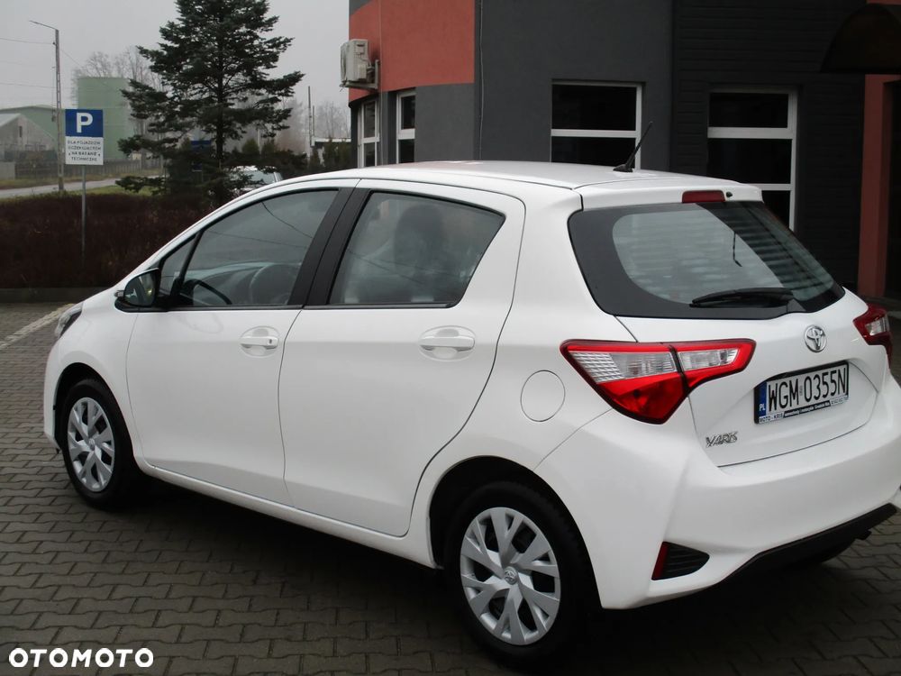 Toyota Yaris 1.0 Comfort - 4