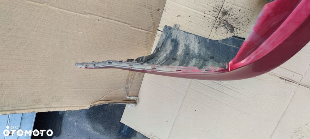 ZDERZAK TYLNI TYŁ AUDI Q7 4L PDC LZ3F KOMPLET - 7