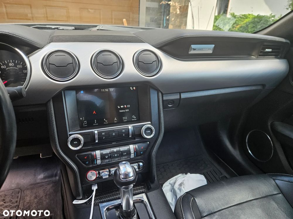 Ford Mustang 5.0 Ti-VCT V8 GT - 8