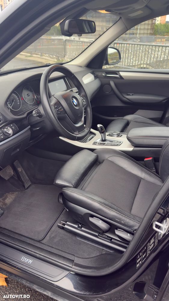 BMW X3 - 7