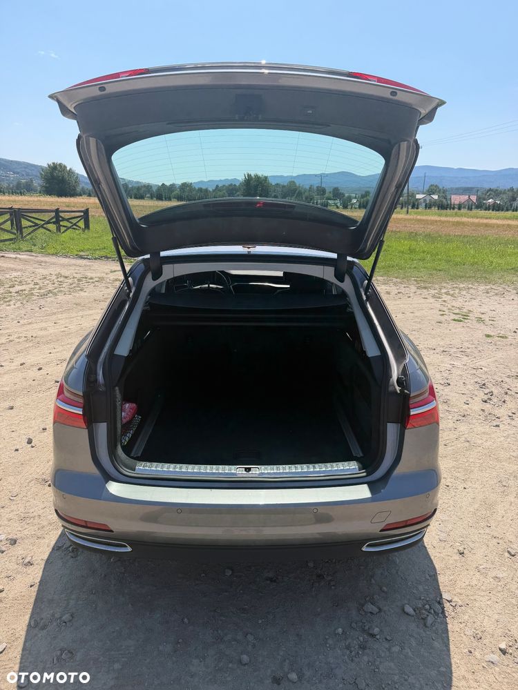 Audi A6 Avant 40 TDI mHEV Quattro S tronic - 5