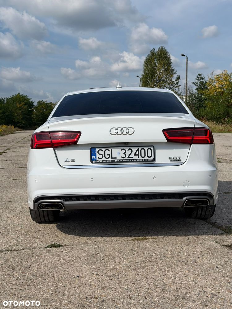 Audi A6 Limousine 2.0 TFSI Quattro S tronic - 7