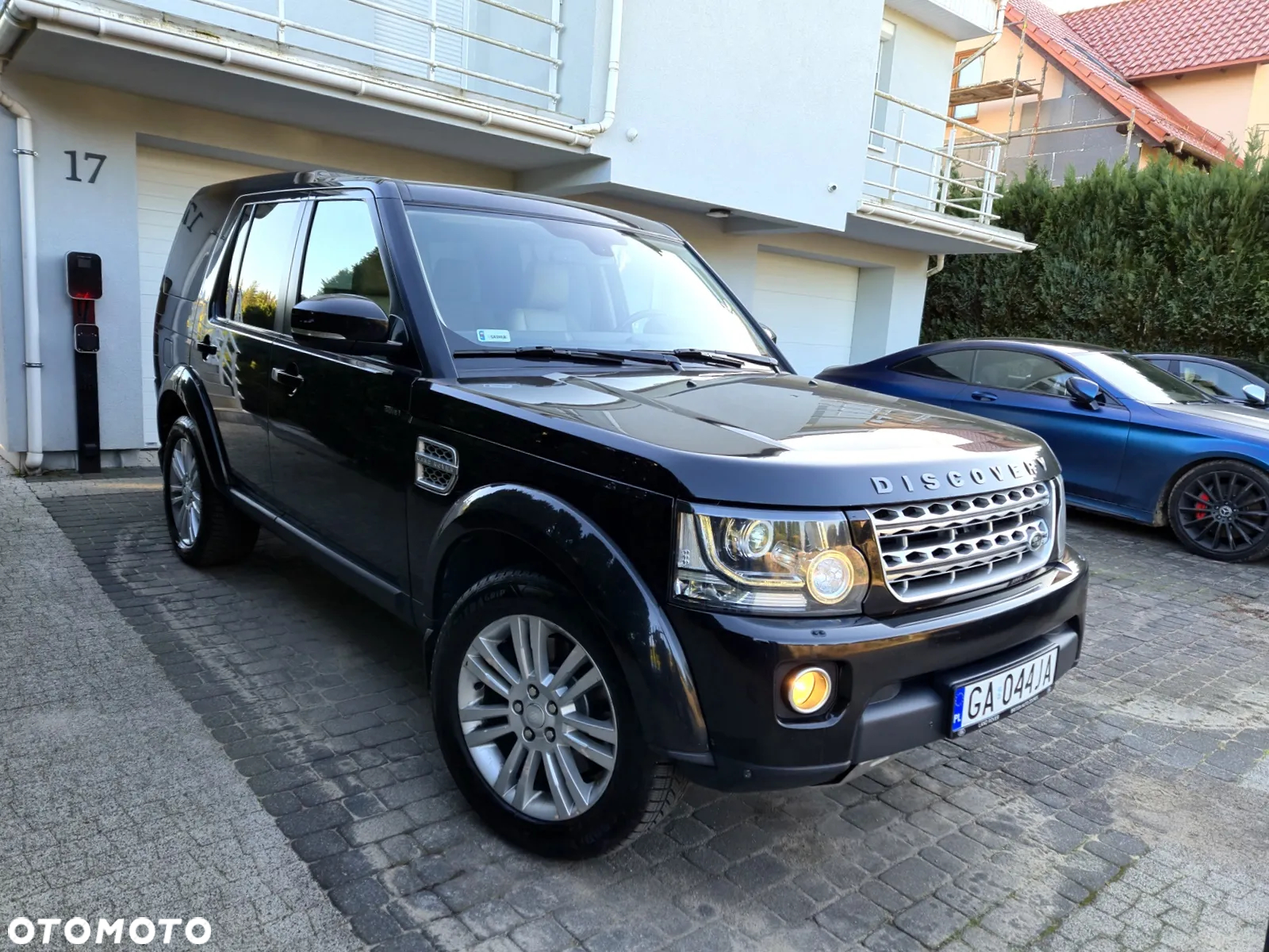 Land Rover Discovery IV 3.0 SD V6 HSE EU6 - 2