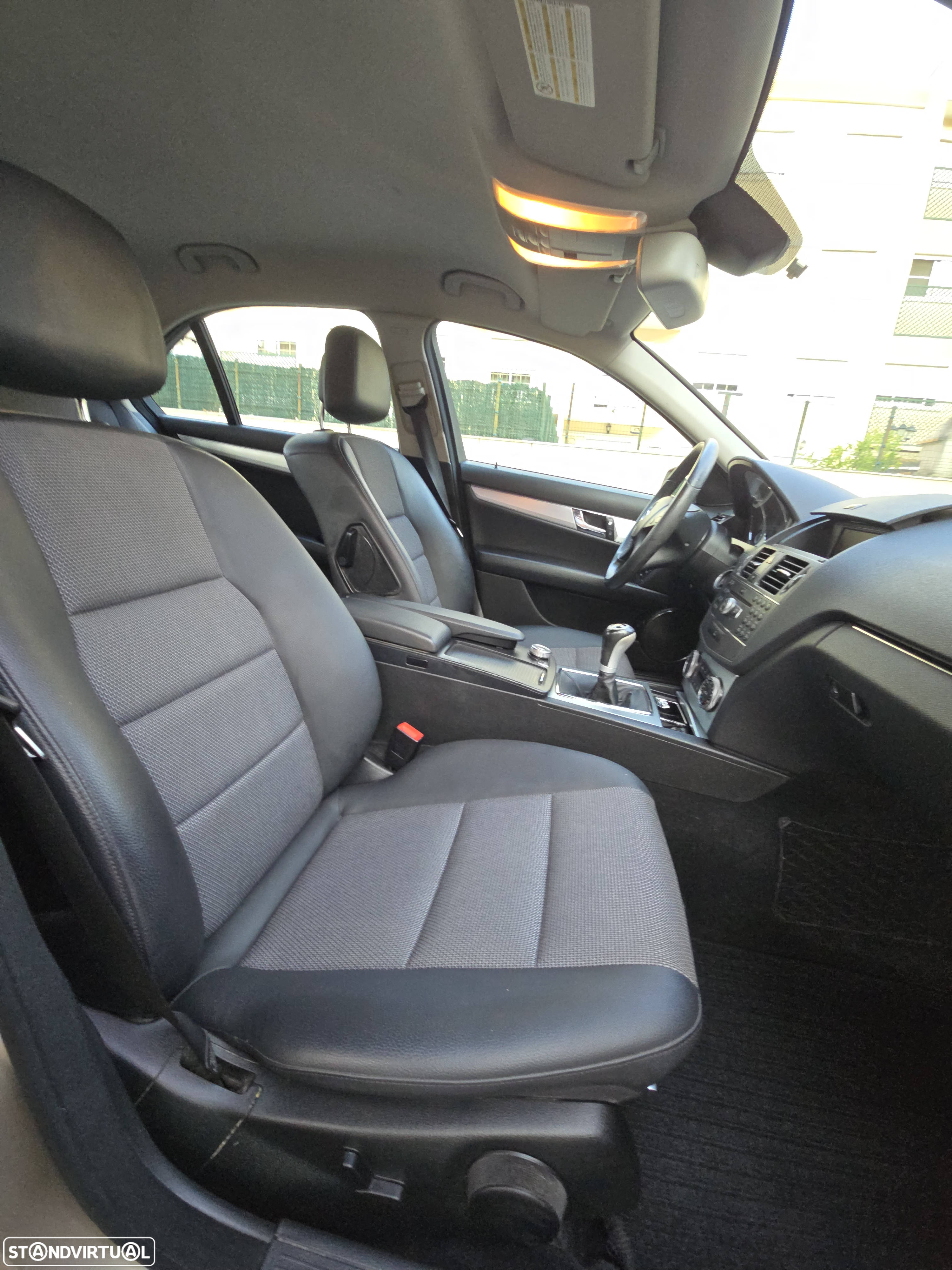 Mercedes-Benz C 250 CDi Avantgarde BlueEfficiency - 15