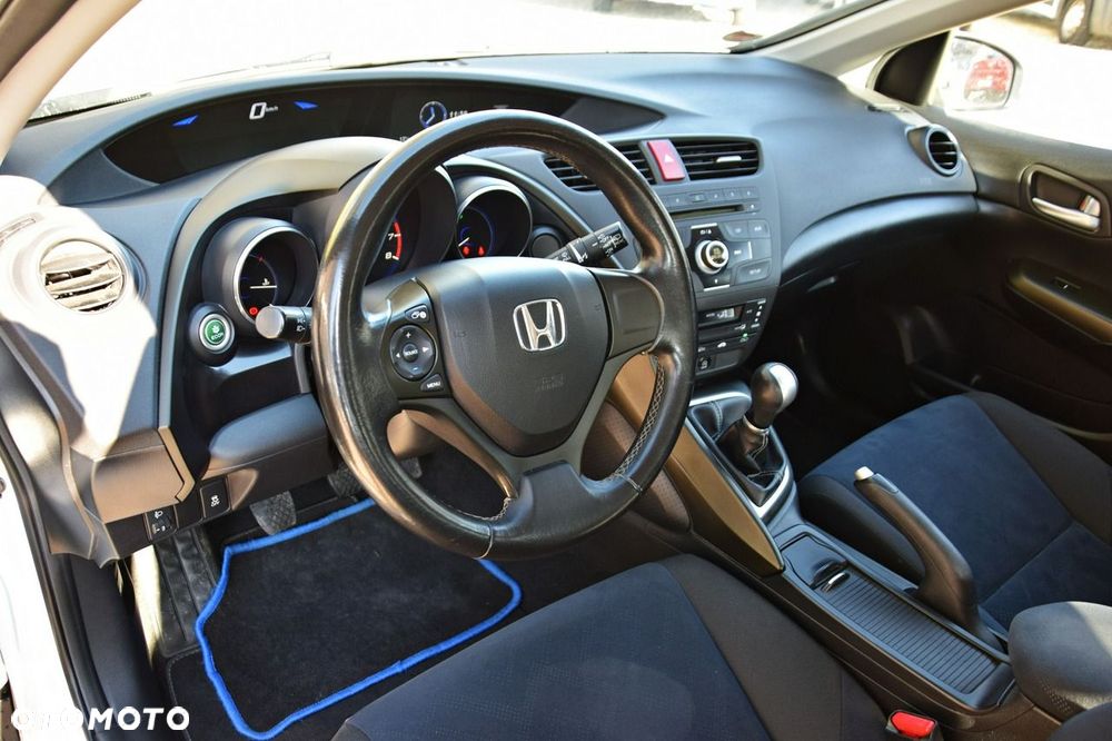 Honda Civic 1.4 i-VTEC Elegance - 26