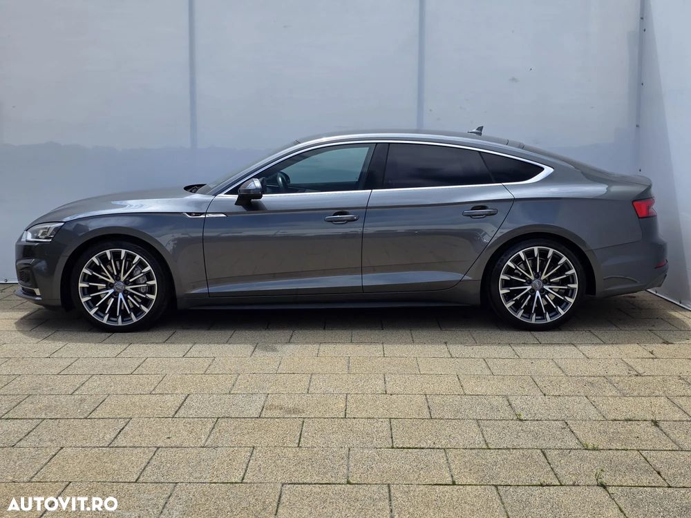 Audi A5 Sportback 2.0 TFSI S tronic quattro - 4