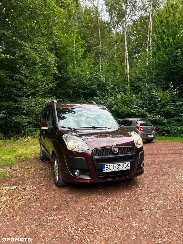 Fiat Doblo 1.6 16V Multijet Start&Stopp Emotion - 1