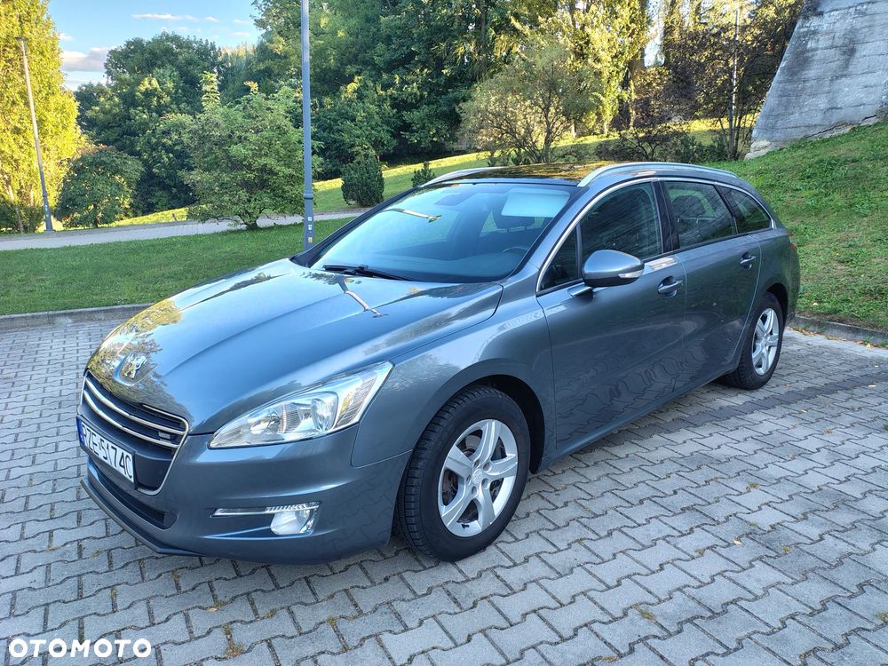 Peugeot 508 e-HDi FAP 110 EGS6 Business-Line - 1