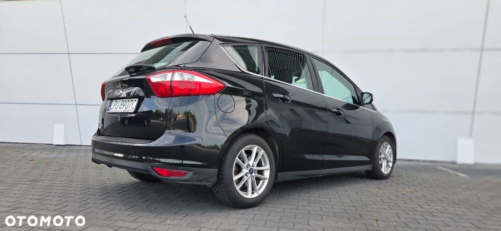 Ford C-MAX 1.6 TDCi Start-Stop-System Trend - 12