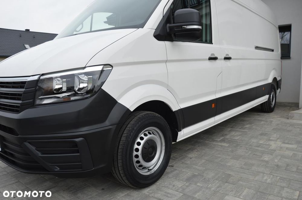 Volkswagen Crafter - 11