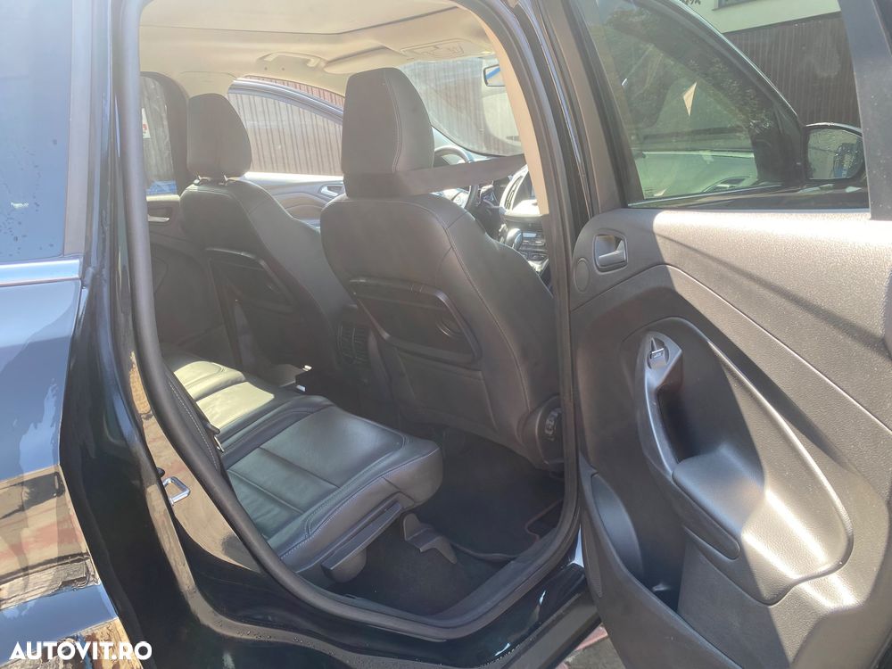 Ford Kuga 2.0 TDCi 4WD Powershift Titanium - 5
