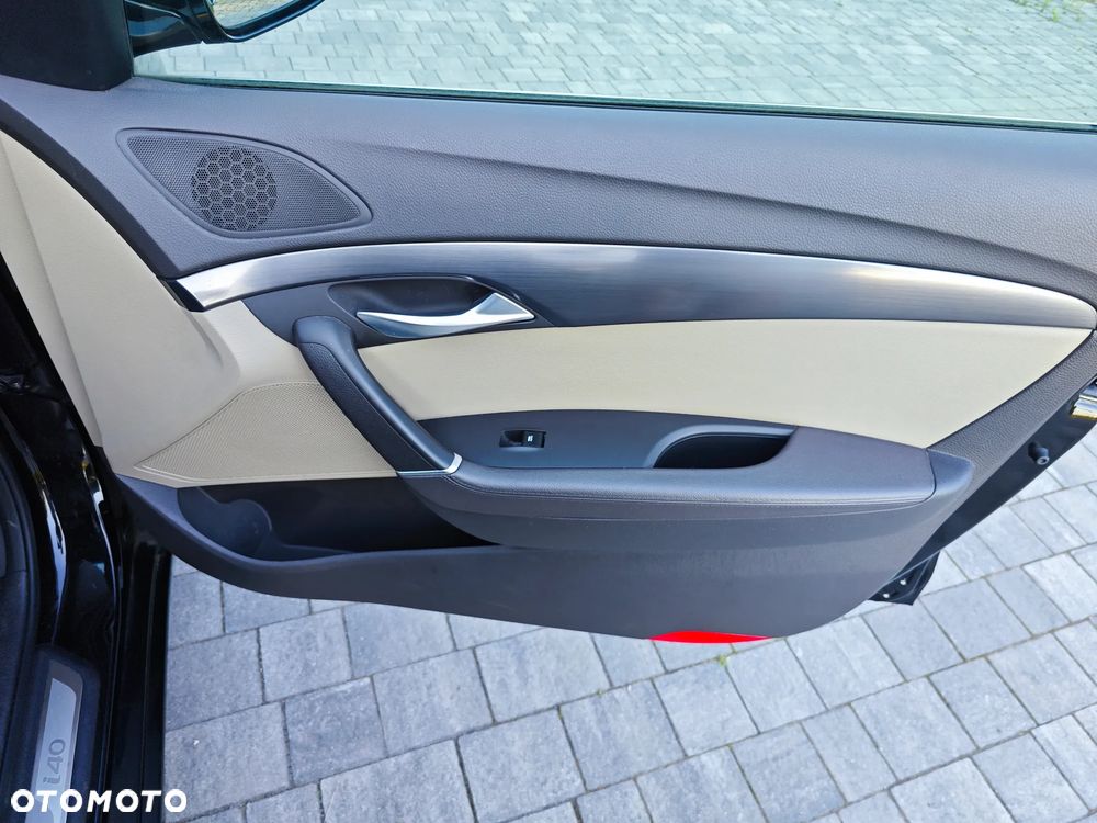Hyundai i40 2.0 Automatik Premium - 29
