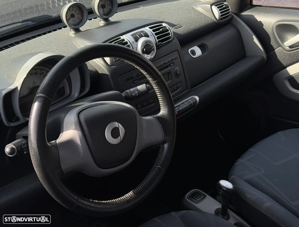 Smart ForTwo Coupé 1.0 Pulse 71 - 8