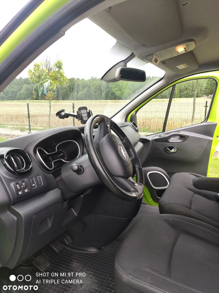 Opel Vivaro L2H1 - 12