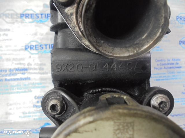 Corpo Borboleta U611A 9X2Q9L444CA LAND ROVER DISCOVERY 4 L319 2010 3.0TDV6 4X4 V6 24V 245CV 5P  CASTANHO - 6