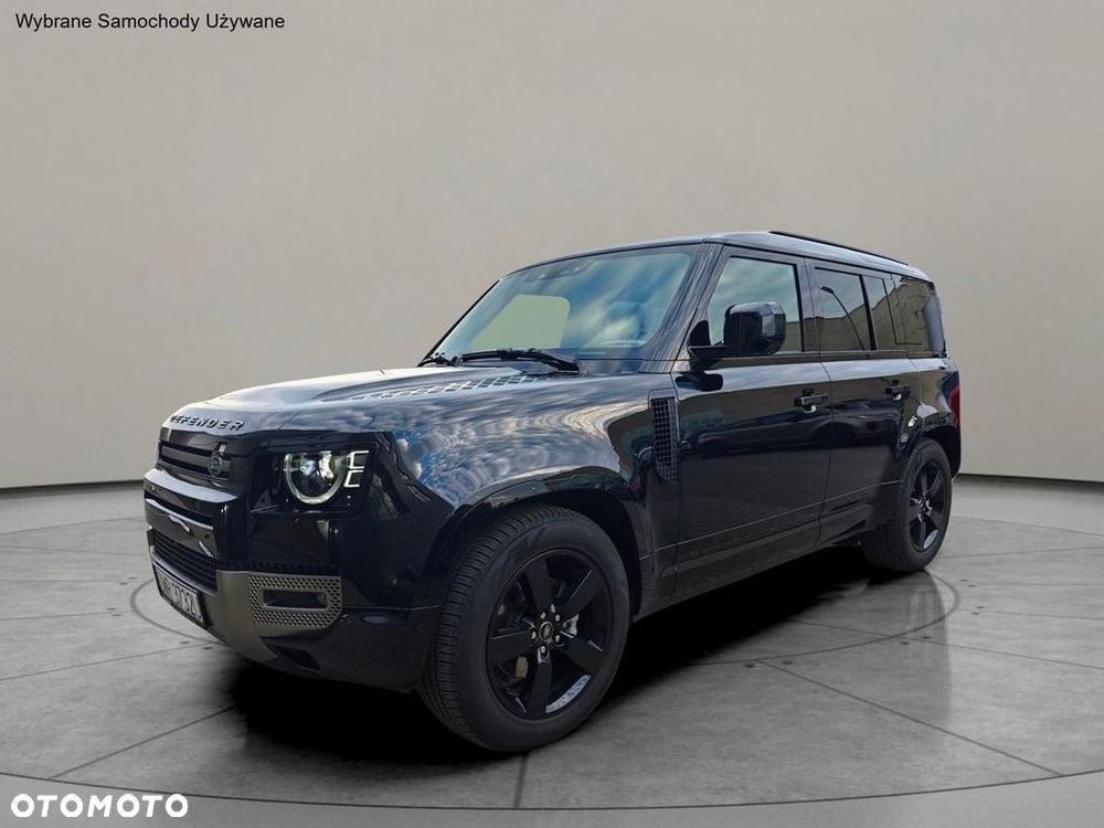Land Rover Defender - 12