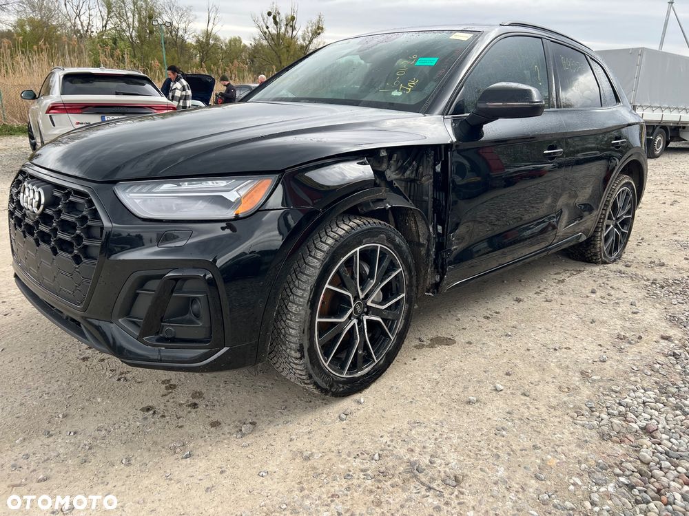 Audi Q5 45 TFSI quattro S tronic - 4