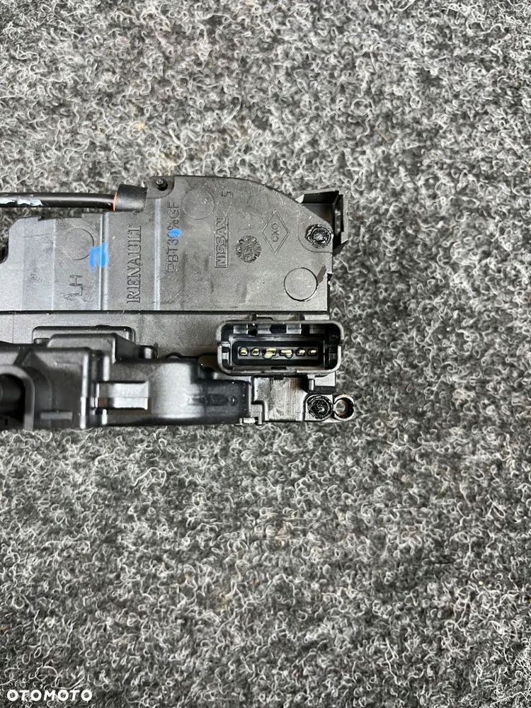 mercedes citan w415 kangoo III zamek drzwi lewy tył 8200542396D - 6