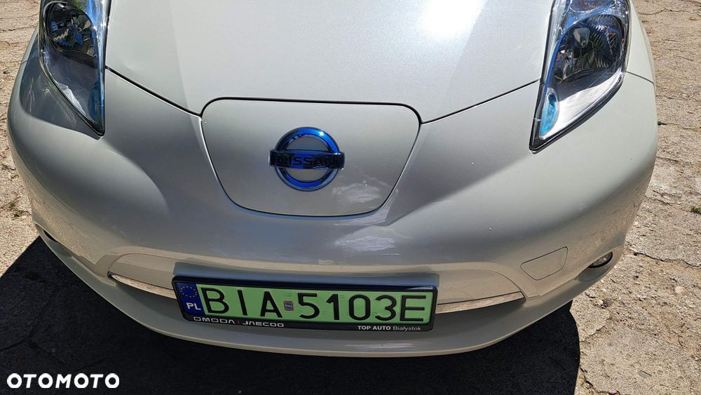 Nissan Leaf 30 kWh (mit Batterie) Visia - 1