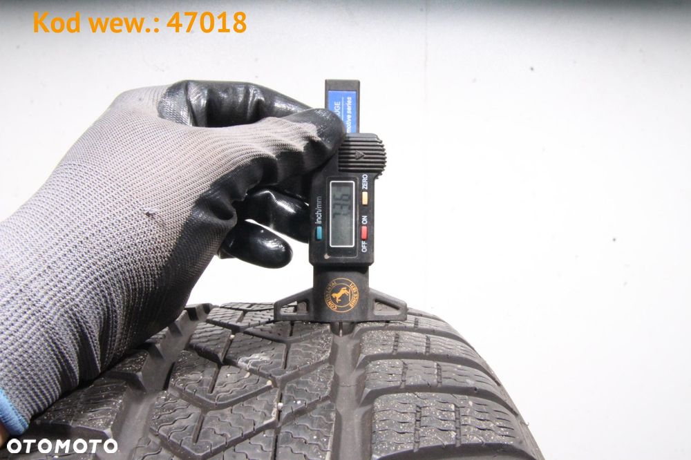 Opony Pirelli Pirelli SottoZero 3 225/40 R20 - 2