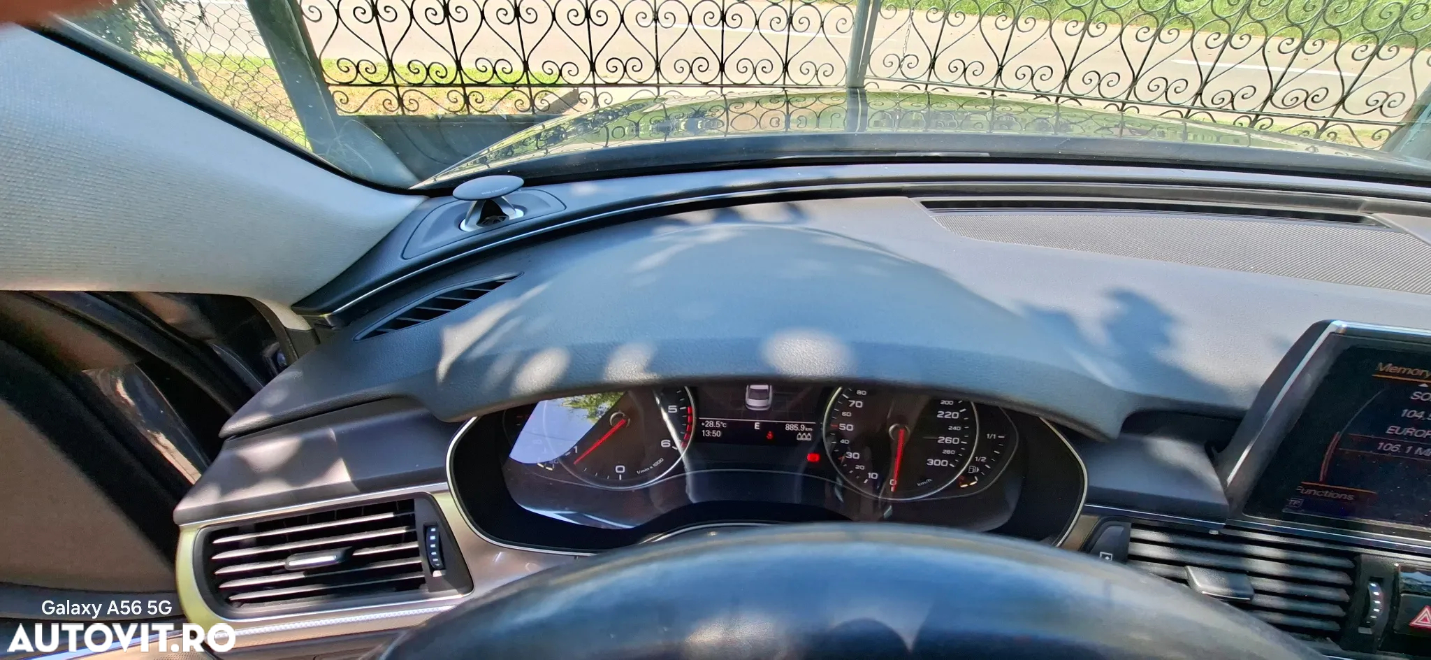 Audi A6 - 12